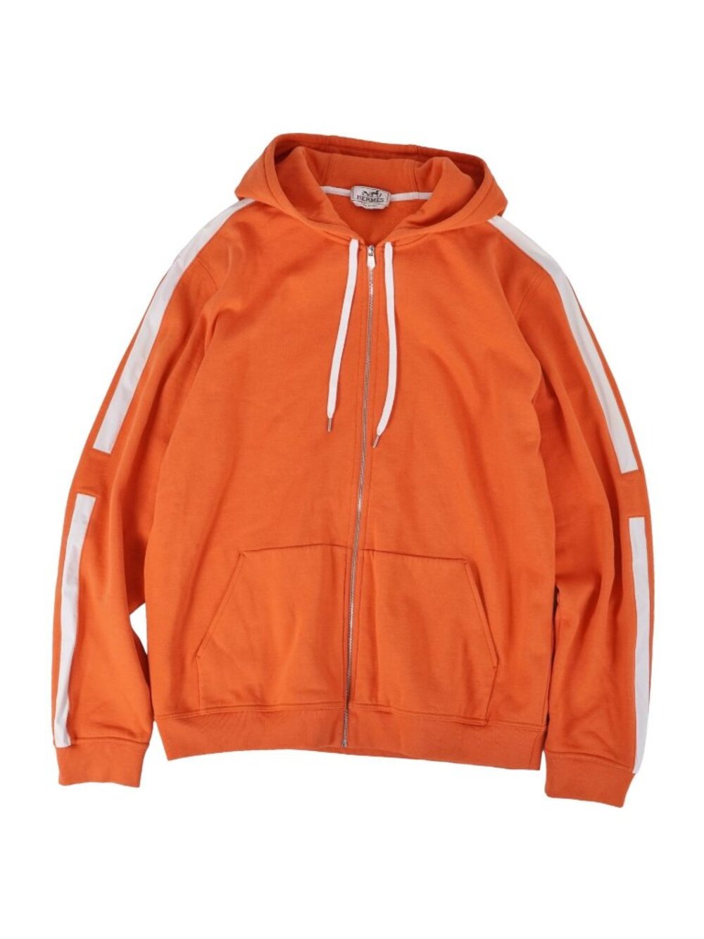 Hermes Hoodie Run Orange
